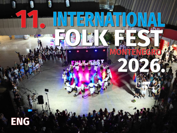 Folk fest montenegro - ENG